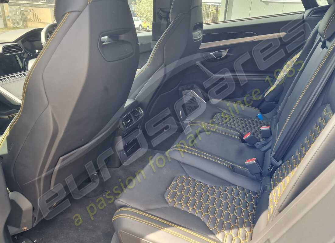 lamborghini urus (2020) avec 13,163 miles, en préparation pour le démontage #12