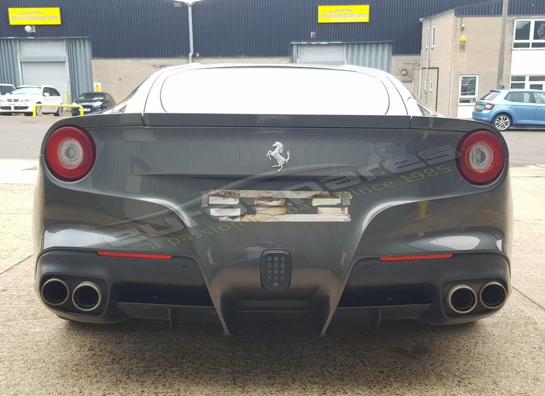 ferrari f12 berlinetta (rhd) avec 16,082 miles, en préparation pour le démontage #4