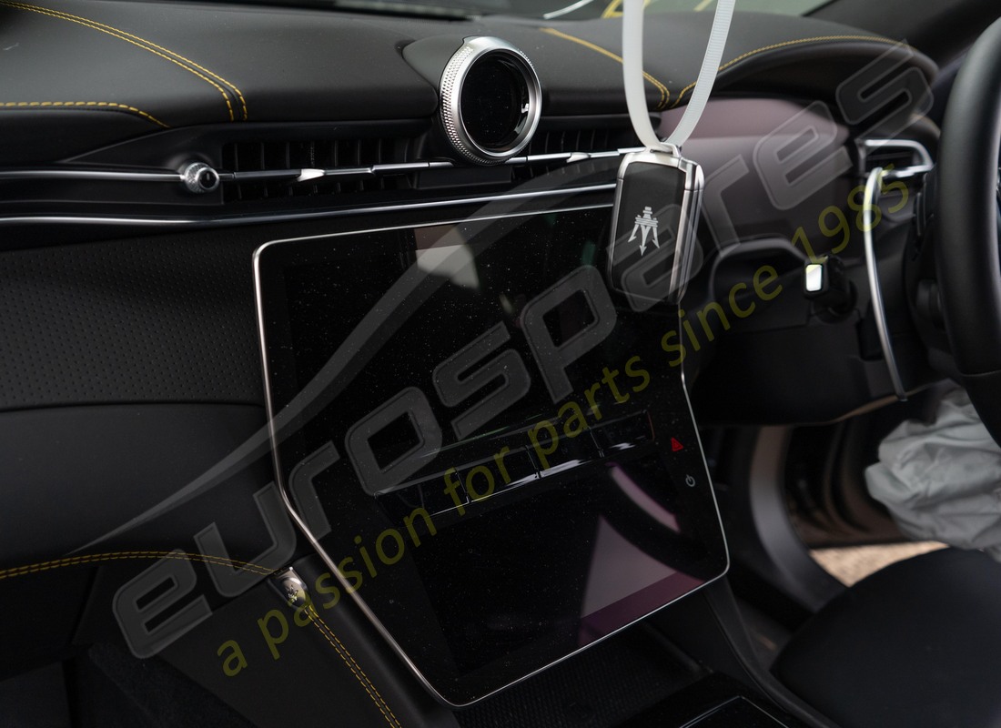 maserati grecale modena (2023) avec 3233, en préparation pour le démontage #18