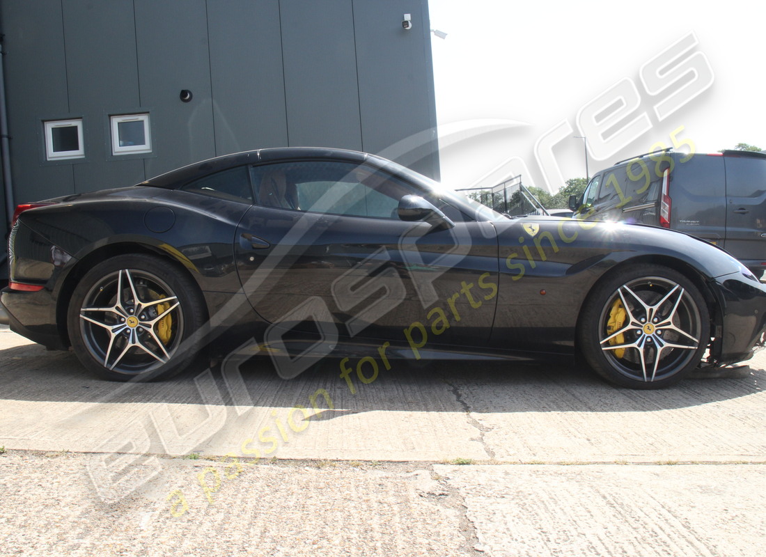 ferrari california t (rhd) avec 22426 miles, en préparation pour le démontage #6