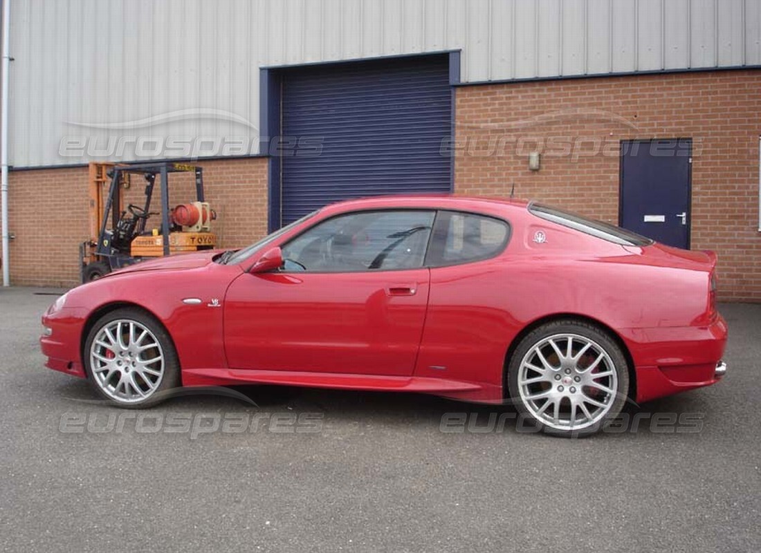 maserati 4200 gransport (2005) avec 26,000 miles, en préparation pour le démontage #3