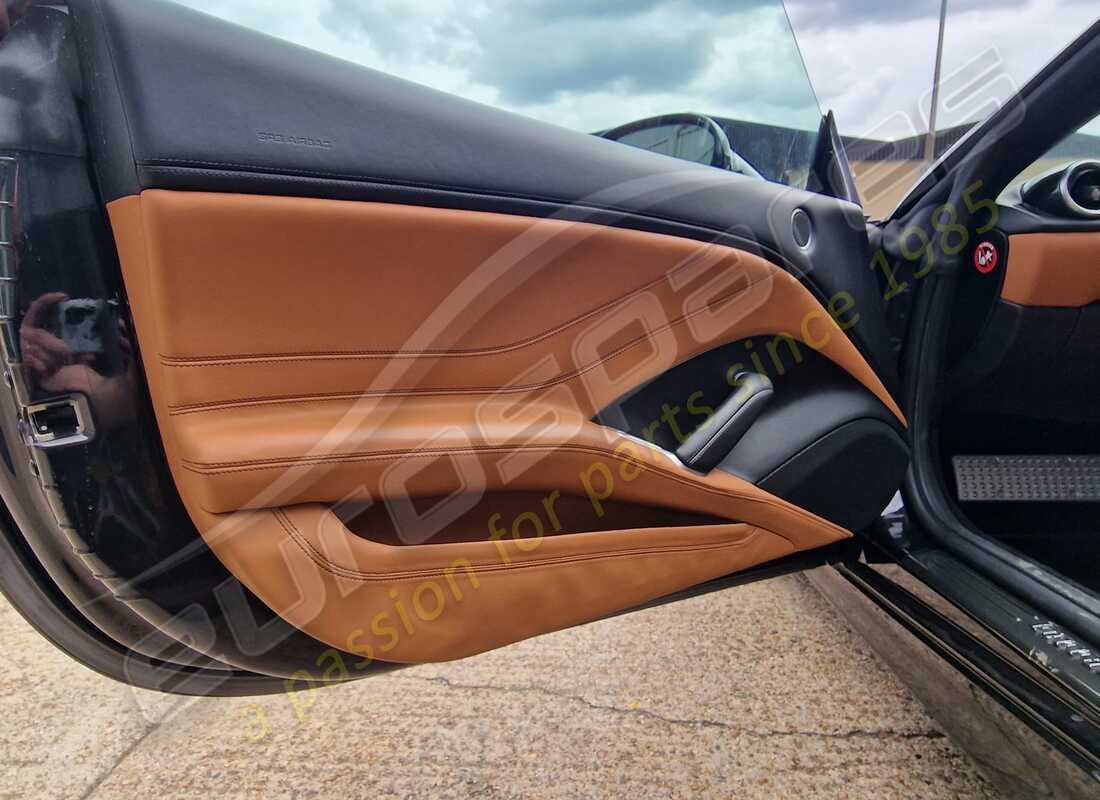 ferrari california t (rhd) avec 15,532 miles, en préparation pour le démontage #15