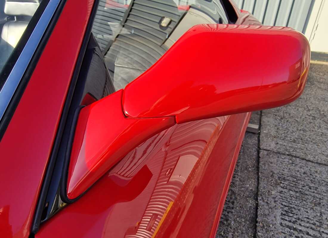 ferrari 348 (1993) tb / ts avec 47442 kms, en préparation pour le démantèlement #24