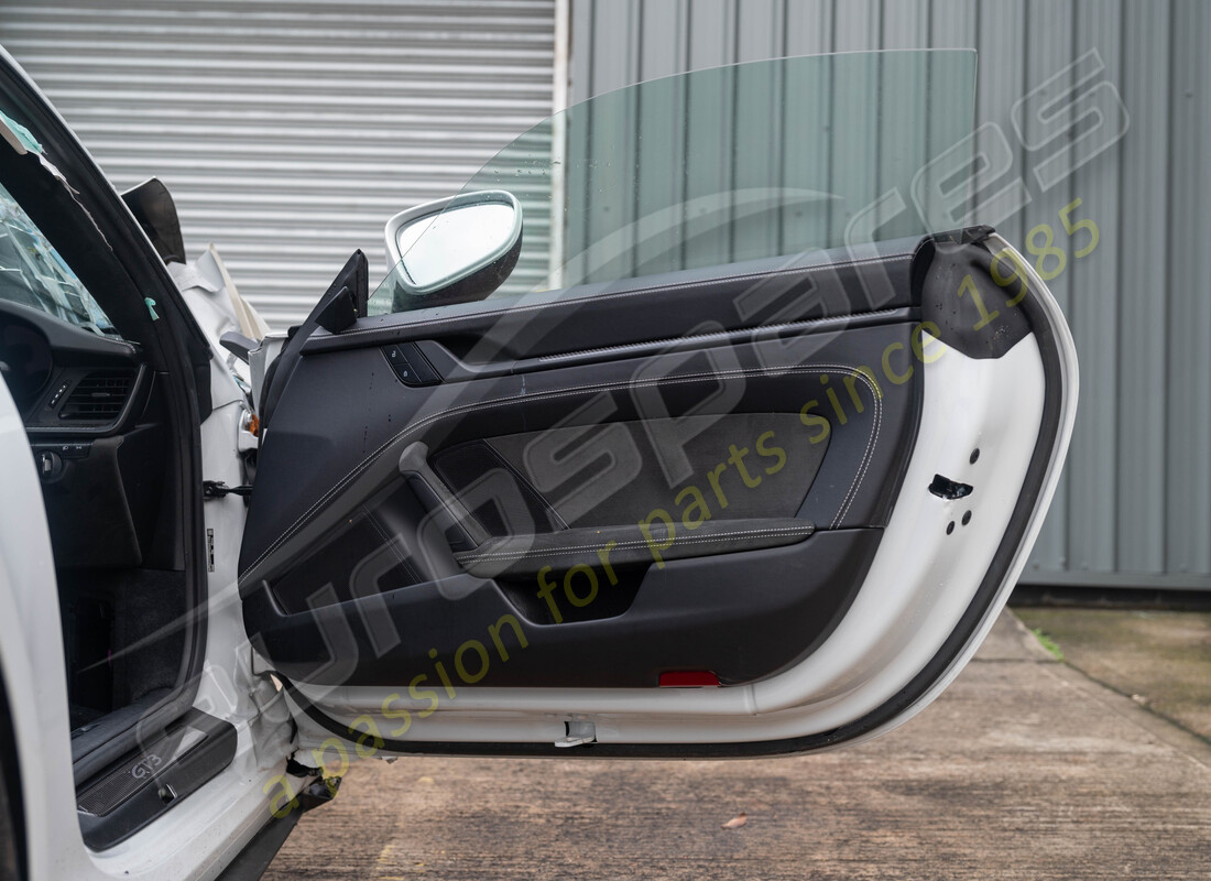 porsche 2023 (992-1 gt3/rs/st) avec 3191 miles, en préparation pour le démontage #18