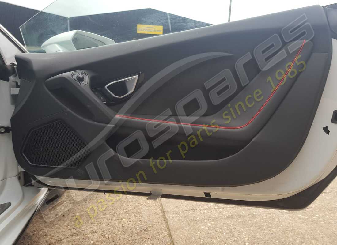 lamborghini 2020 (evo coupe) avec 5,415 miles, en préparation pour le démontage #14