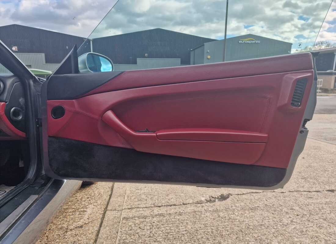ferrari 456 m gt/m gta avec 34955 miles, en préparation pour le démontage #13