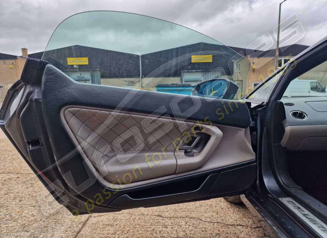 lamborghini gallardo spyder (2008) avec 42,136 miles, en préparation pour le démontage #15
