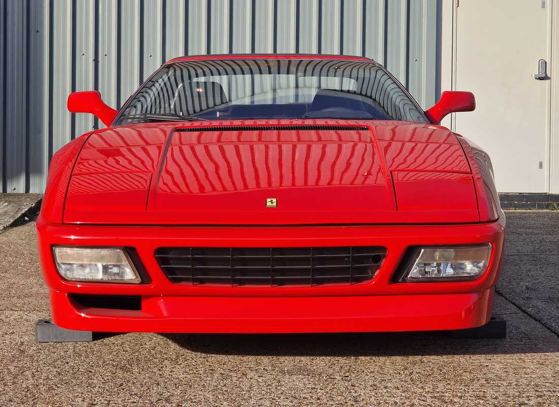 ferrari 348 (1993) tb / ts avec 47442 kms, en préparation pour le démantèlement #8