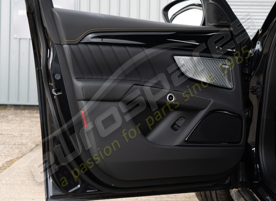 maserati grecale modena (2023) avec 3233, en préparation pour le démontage #22