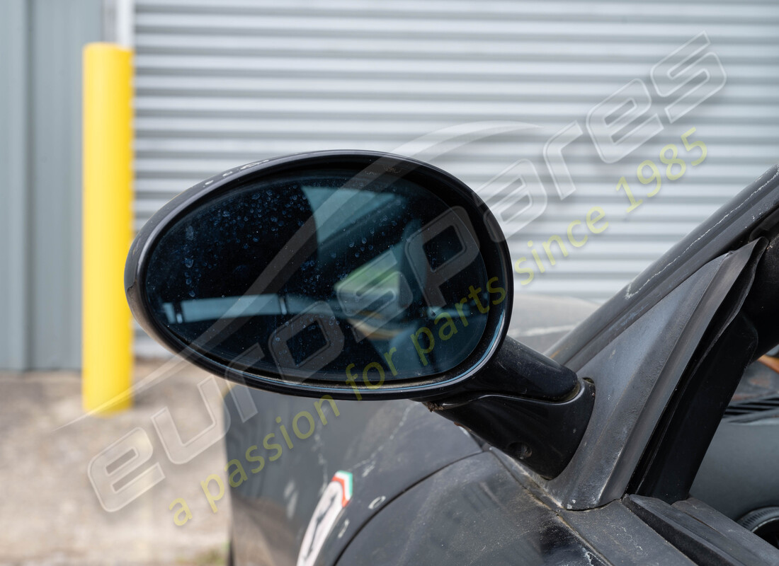 ferrari 550 maranello avec 122523, en préparation pour le démontage #32