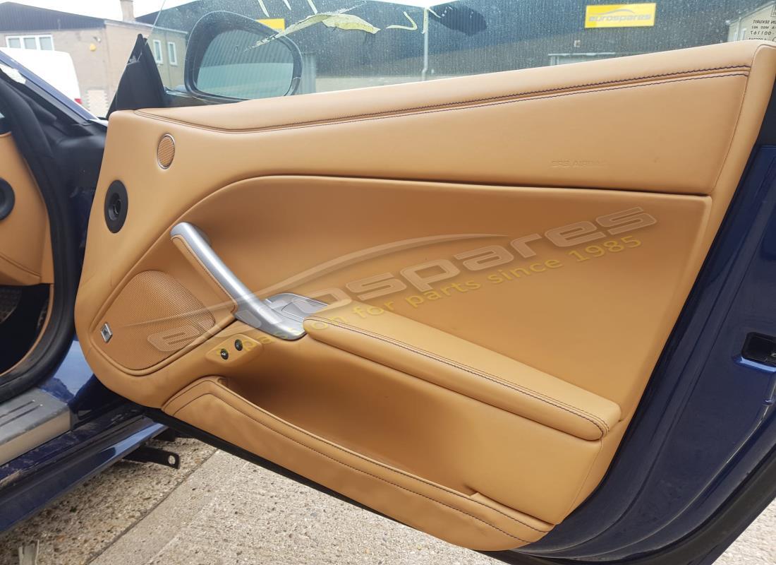 ferrari f12 berlinetta (rhd) avec 12,000 miles, en préparation pour le démontage #12
