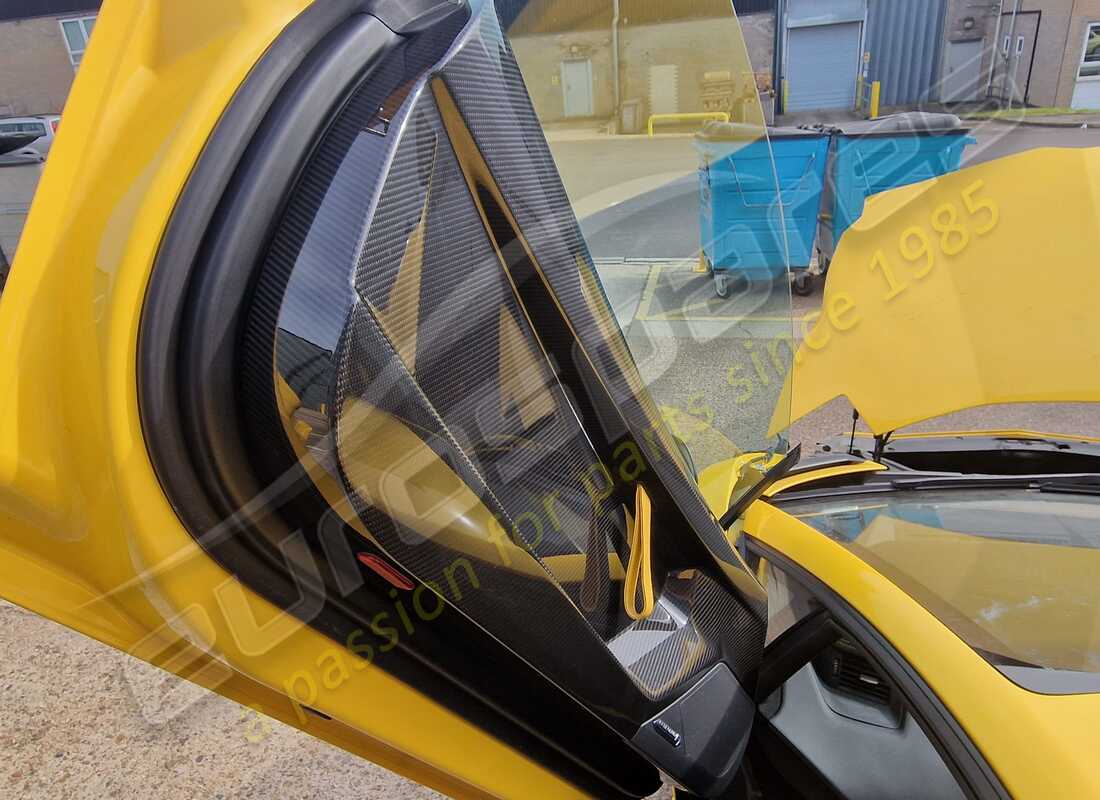 lamborghini 2016 (lp750-4 sv coupe) avec 6,468 miles, en préparation pour le démontage #12