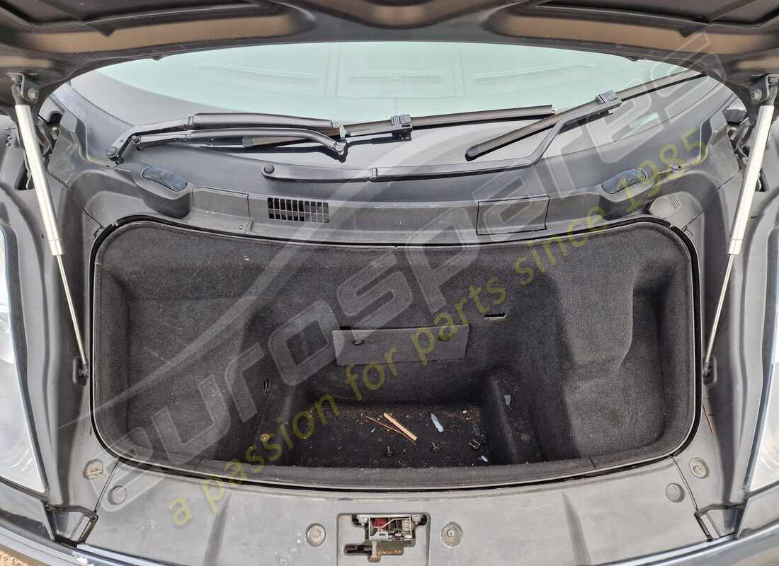 lamborghini gallardo spyder (2008) avec 42,136 miles, en préparation pour le démontage #18