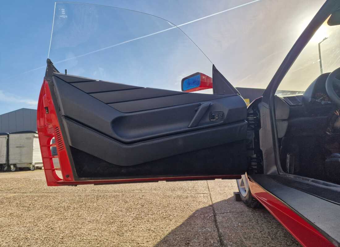 ferrari 348 (1993) tb / ts avec 47442 kms, en préparation pour le démantèlement #11