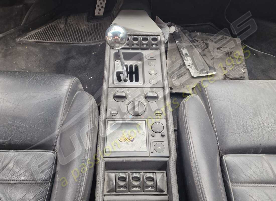 ferrari 355 (2.7 motronic) avec 56683 km, en préparation pour le démontage #15