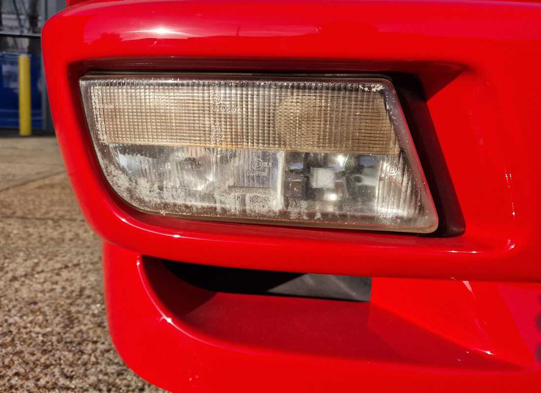 ferrari 348 (1993) tb / ts avec 47442 kms, en préparation pour le démantèlement #29