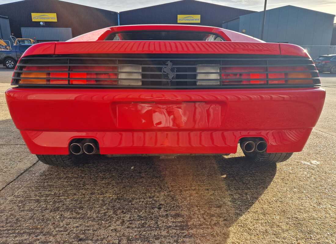 ferrari 348 (1993) tb / ts avec 47442 kms, en préparation pour le démantèlement #4