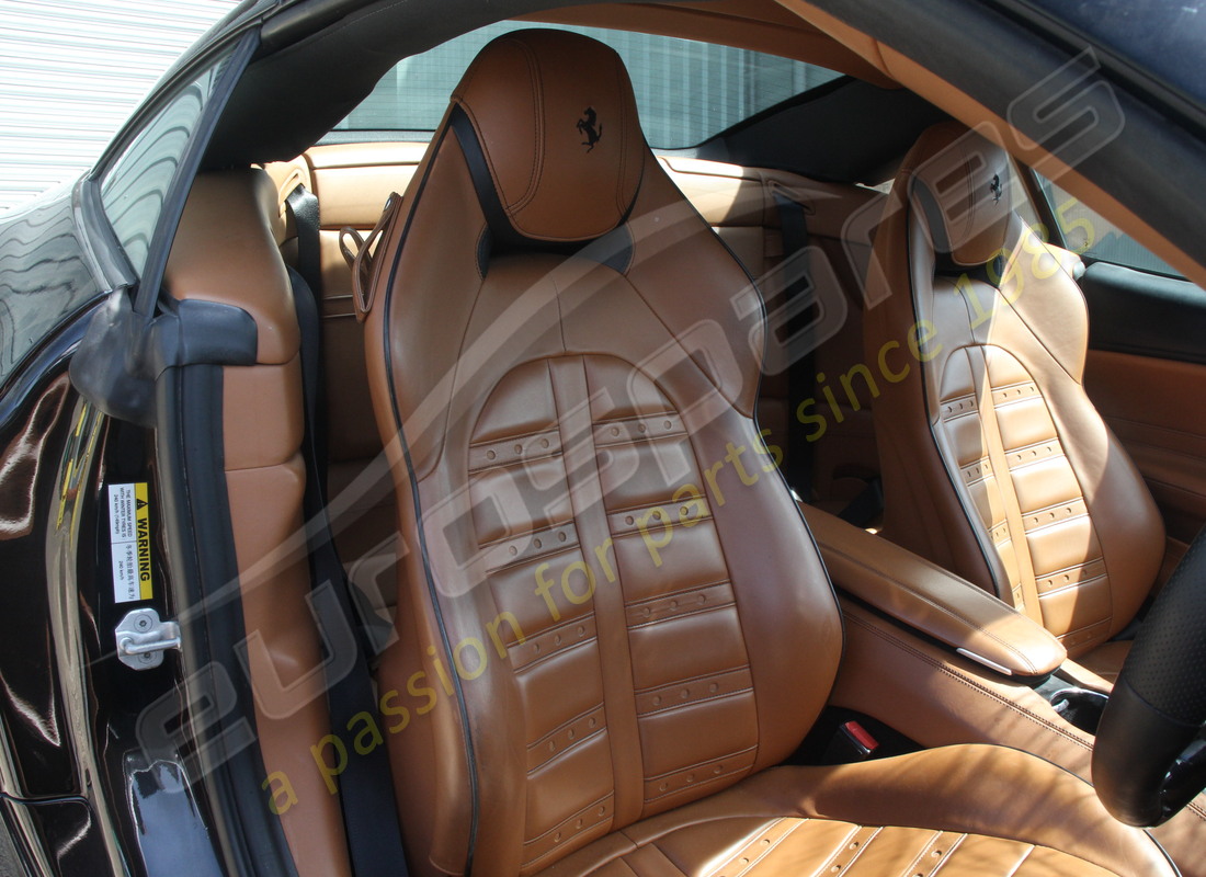 ferrari california t (rhd) avec 22426 miles, en préparation pour le démontage #10