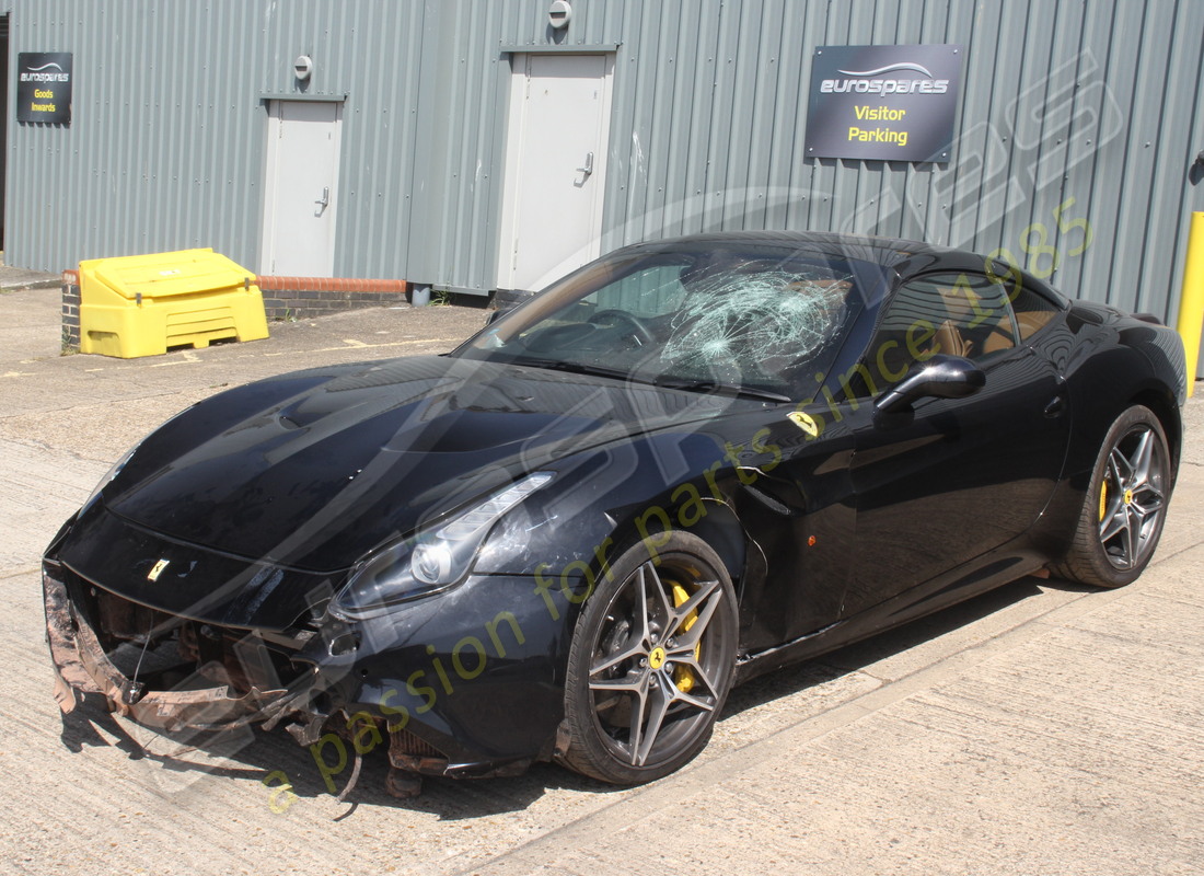 ferrari california t (rhd) avec 22426 miles, en préparation pour le démontage #1