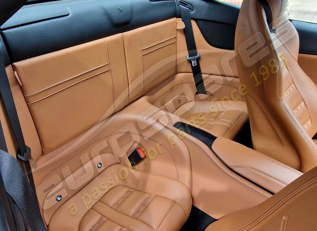 ferrari california t (rhd) avec 15,532 miles, en préparation pour le démontage #11