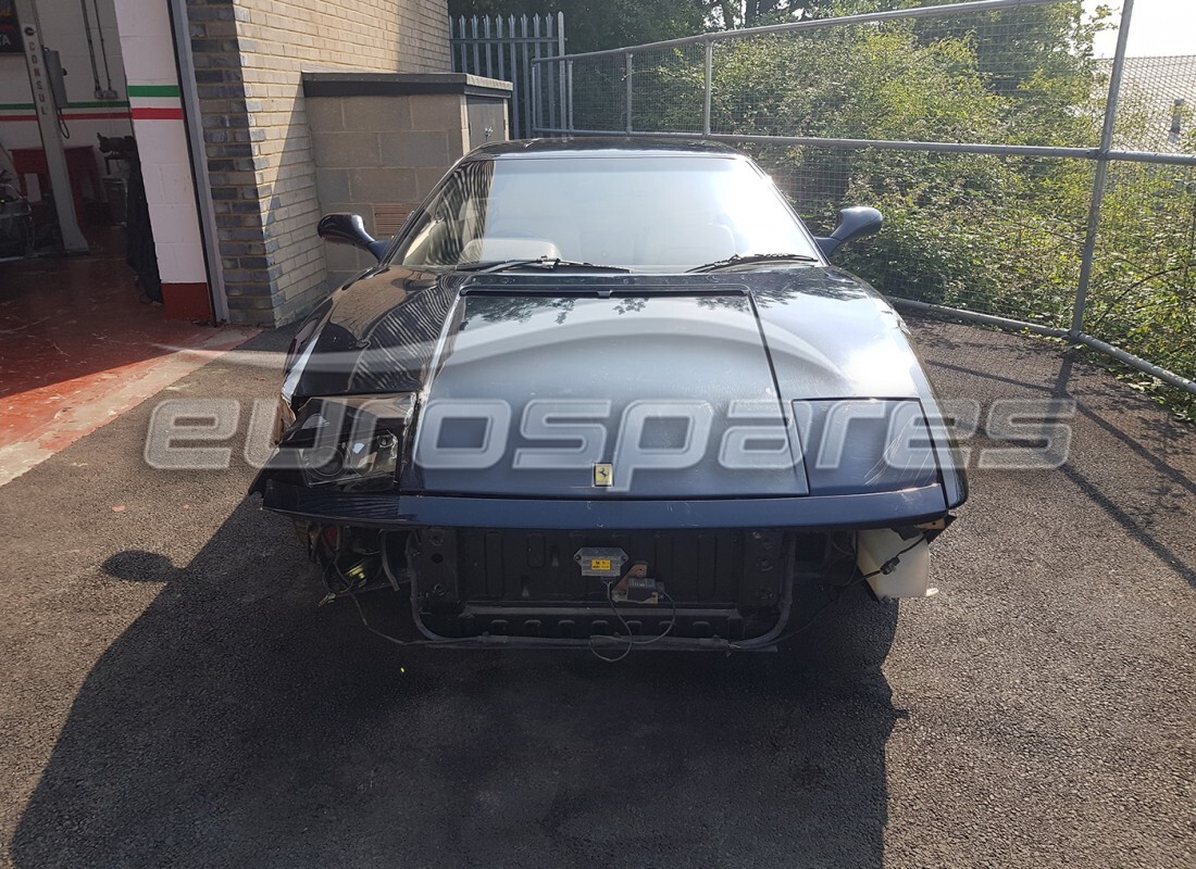 ferrari 355 (5.2 motronic) avec 32,000 miles, en préparation pour le démontage #5