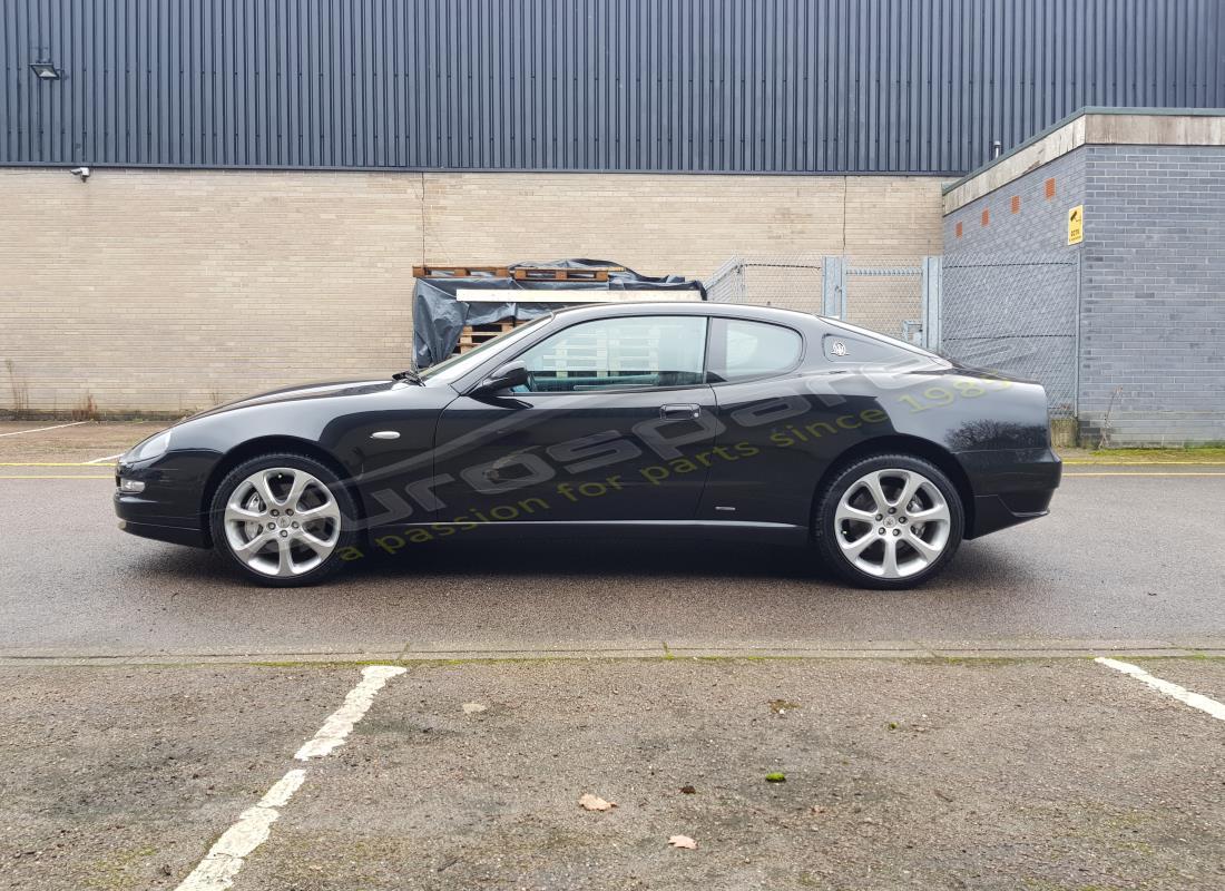 maserati 4200 coupe (2005) avec 41,434 miles, en préparation pour le démontage #2