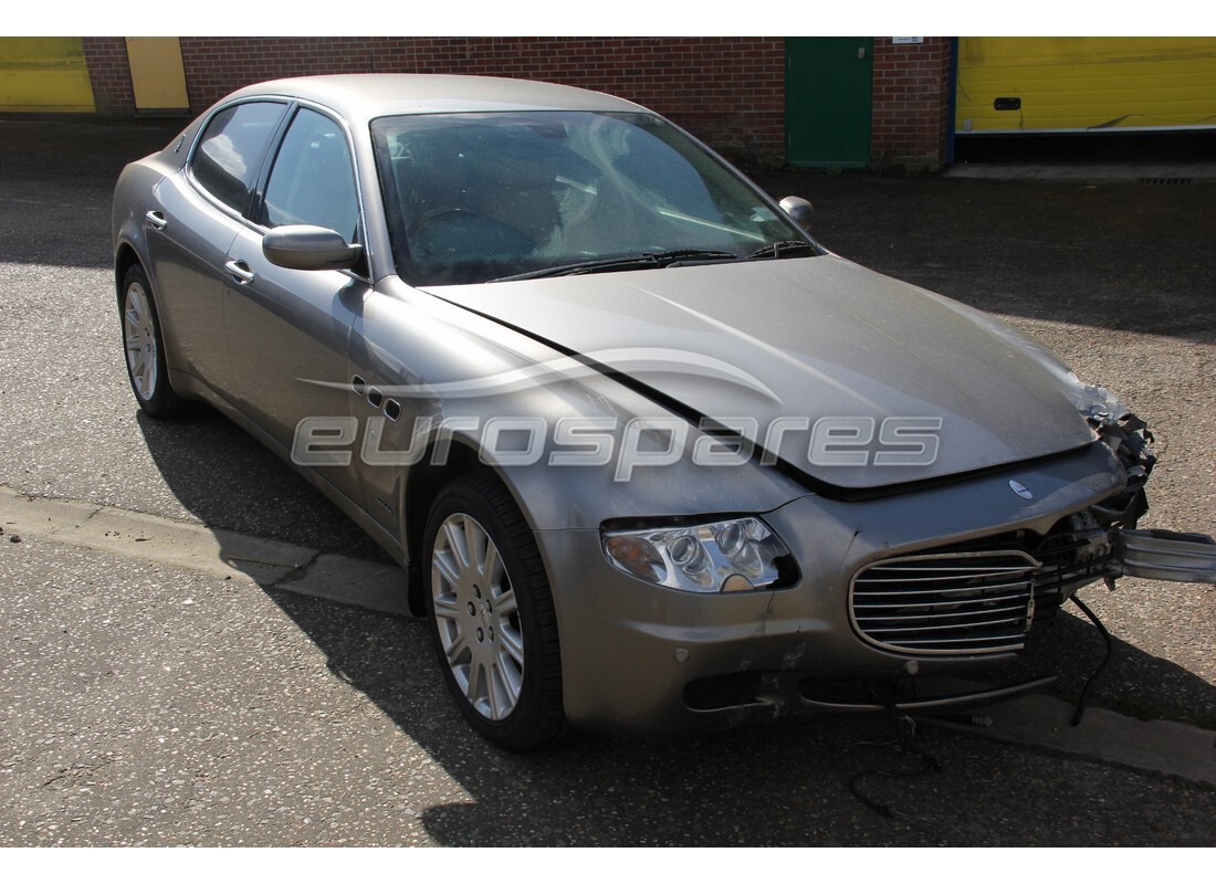 maserati qtp. (2005) 4.2 avec 68,000 miles, en préparation pour le démontage #3