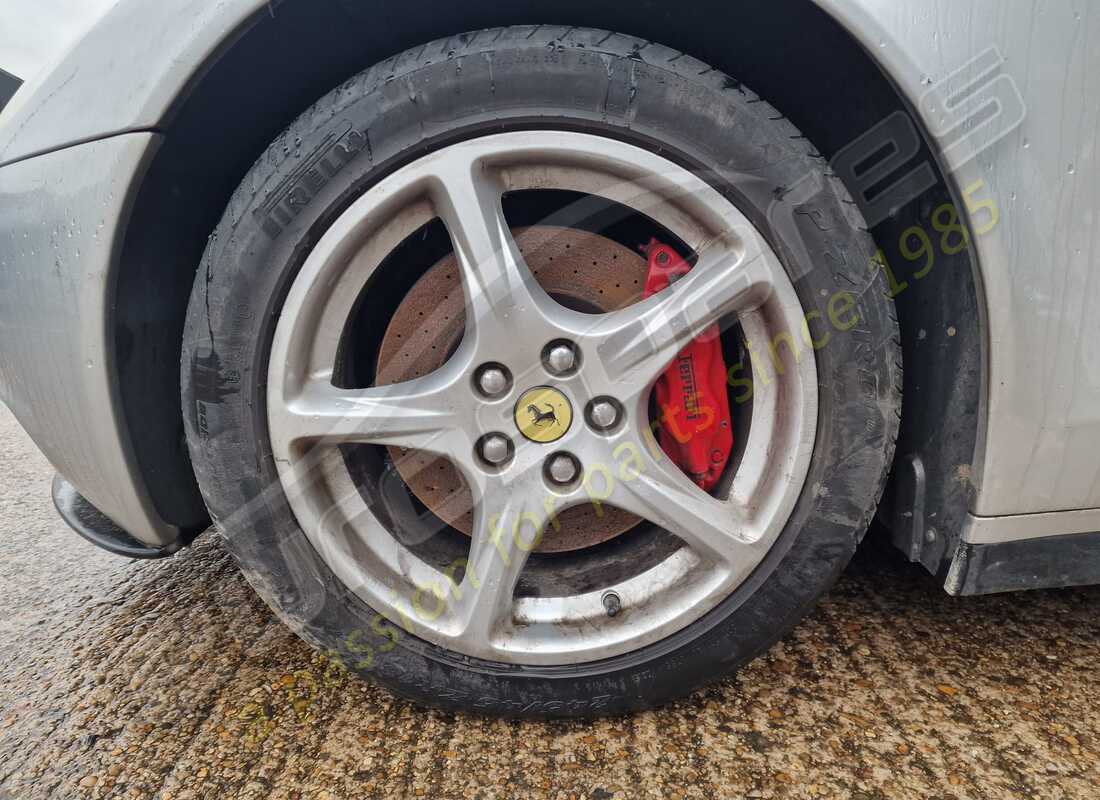 ferrari 612 scaglietti (rhd) avec 37875 miles, en préparation pour le démontage #19