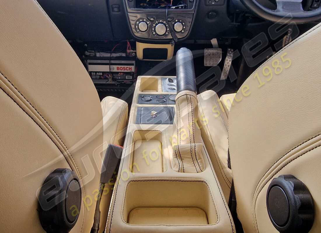 ferrari f430 coupe (rhd) avec 21981 miles, en préparation pour le démontage #13
