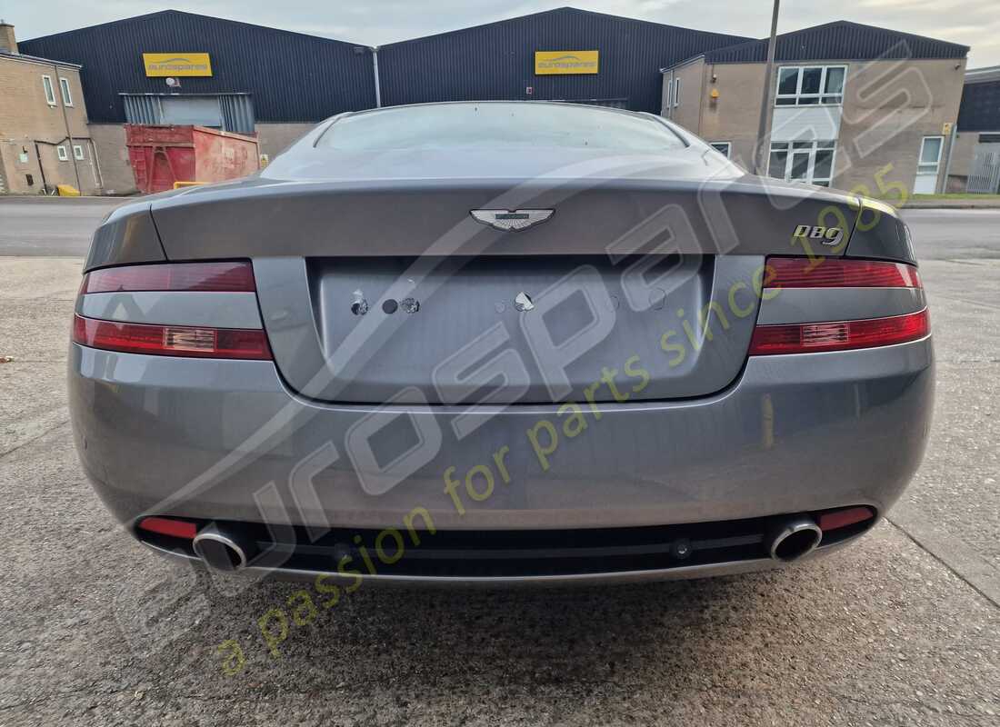 aston martin db9 (2007) avec 102,483 miles, en préparation pour le démontage #4