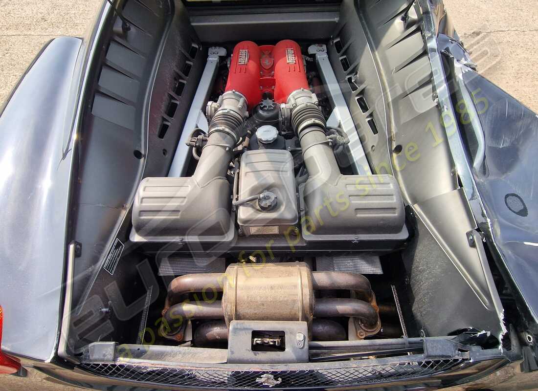 ferrari f430 coupe (rhd) avec 21981 miles, en préparation pour le démontage #18