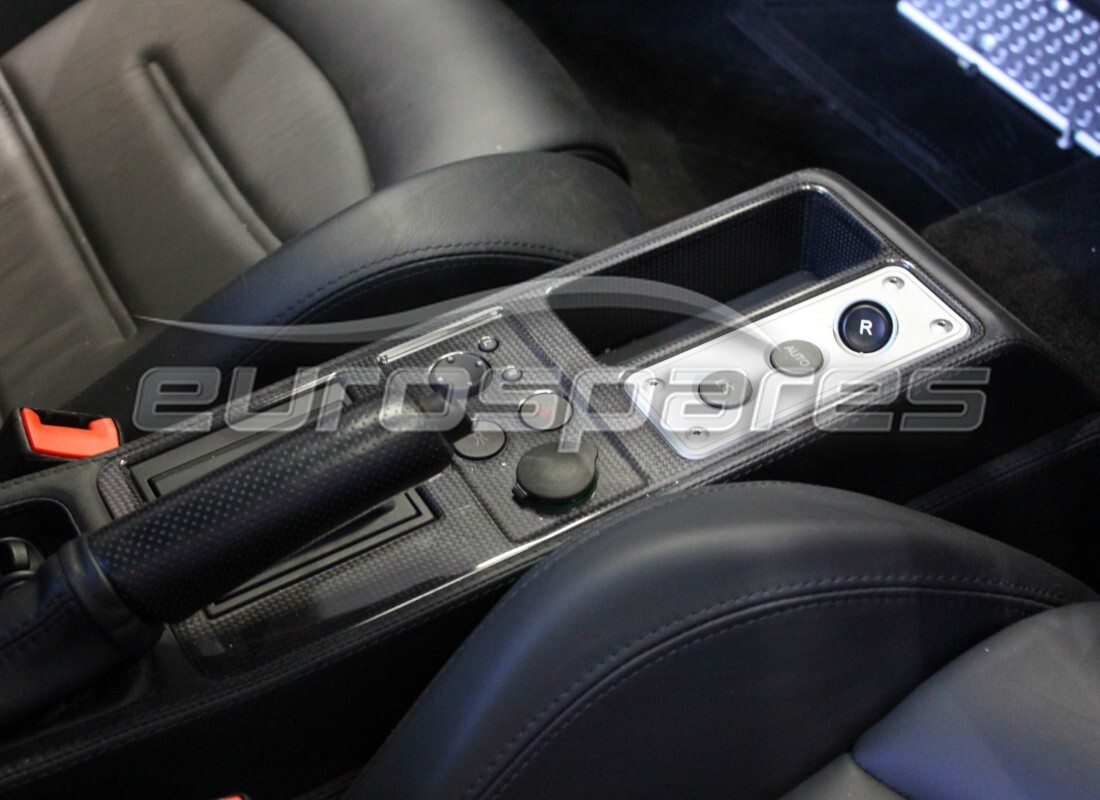 ferrari f430 spider (europe) avec 15,744 miles, en préparation pour le démontage #6