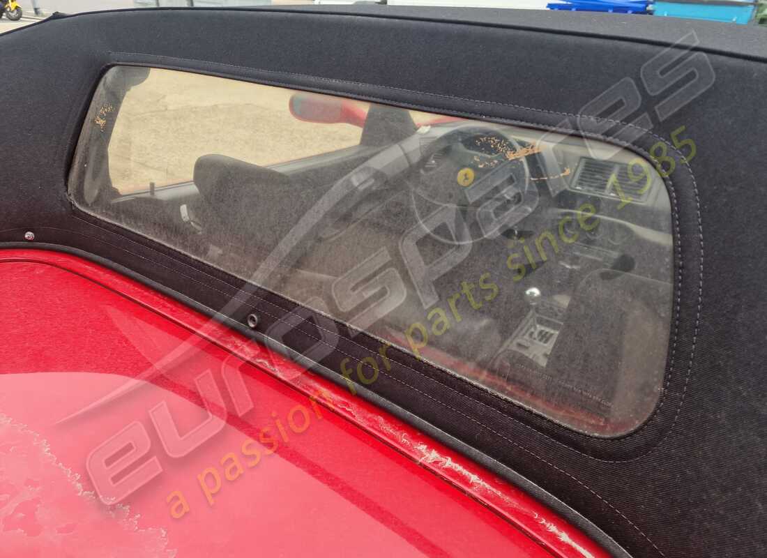 ferrari 355 (2.7 motronic) avec 56683 km, en préparation pour le démontage #24