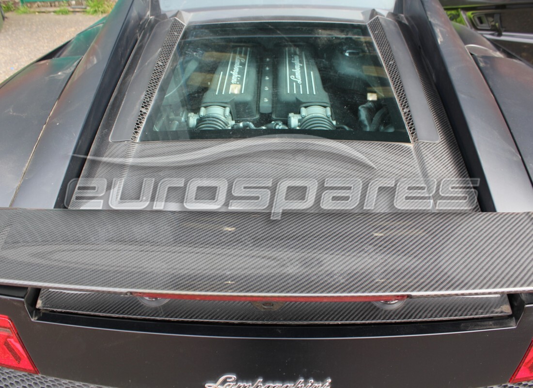 lamborghini lp570-4 sl (2012) avec 8,676 miles, en préparation pour le démontage #5