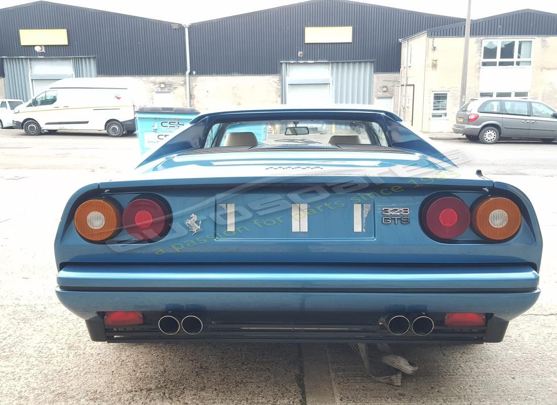 ferrari 328 (1988) avec 66,645 miles, en préparation pour le démontage #4