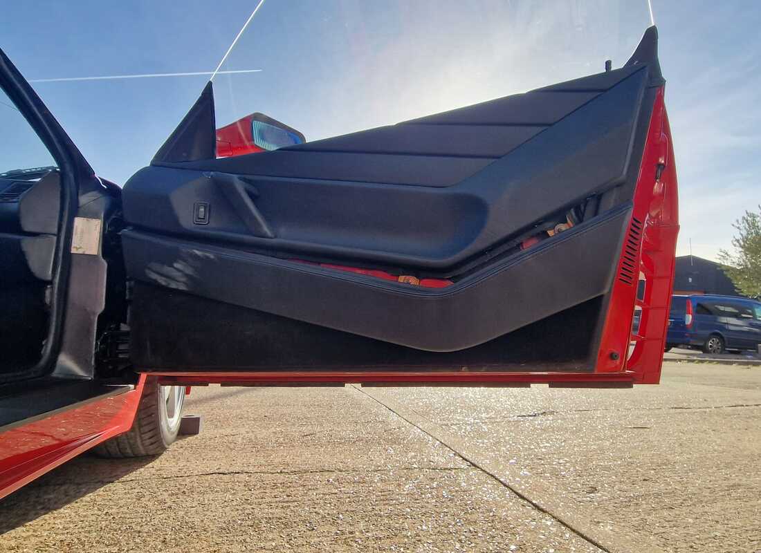 ferrari 348 (1993) tb / ts avec 47442 kms, en préparation pour le démantèlement #12
