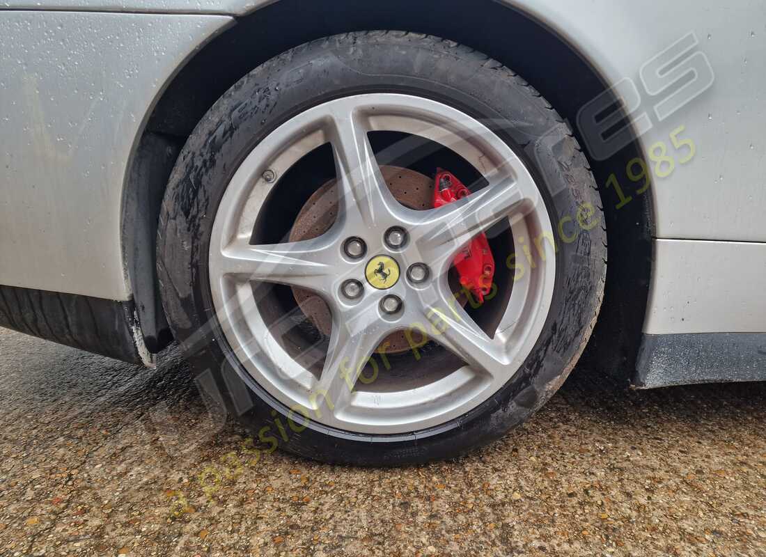 ferrari 612 scaglietti (rhd) avec 37875 miles, en préparation pour le démontage #21