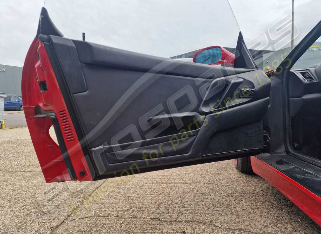 ferrari 355 (2.7 motronic) avec 56683 km, en préparation pour le démontage #13