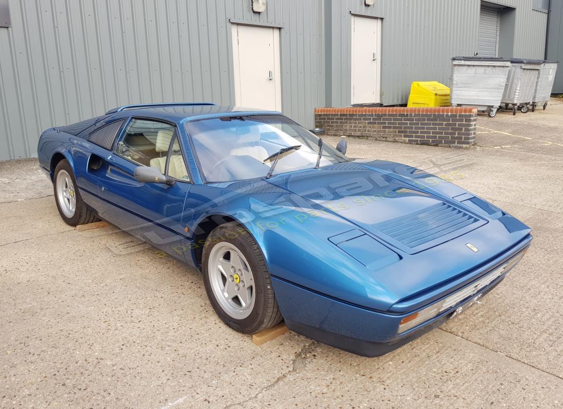 ferrari 328 (1988) avec 66,645 miles, en préparation pour le démontage #7