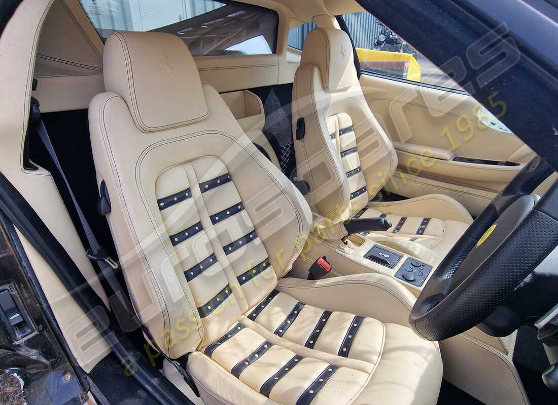 ferrari f430 coupe (rhd) avec 21981 miles, en préparation pour le démontage #10