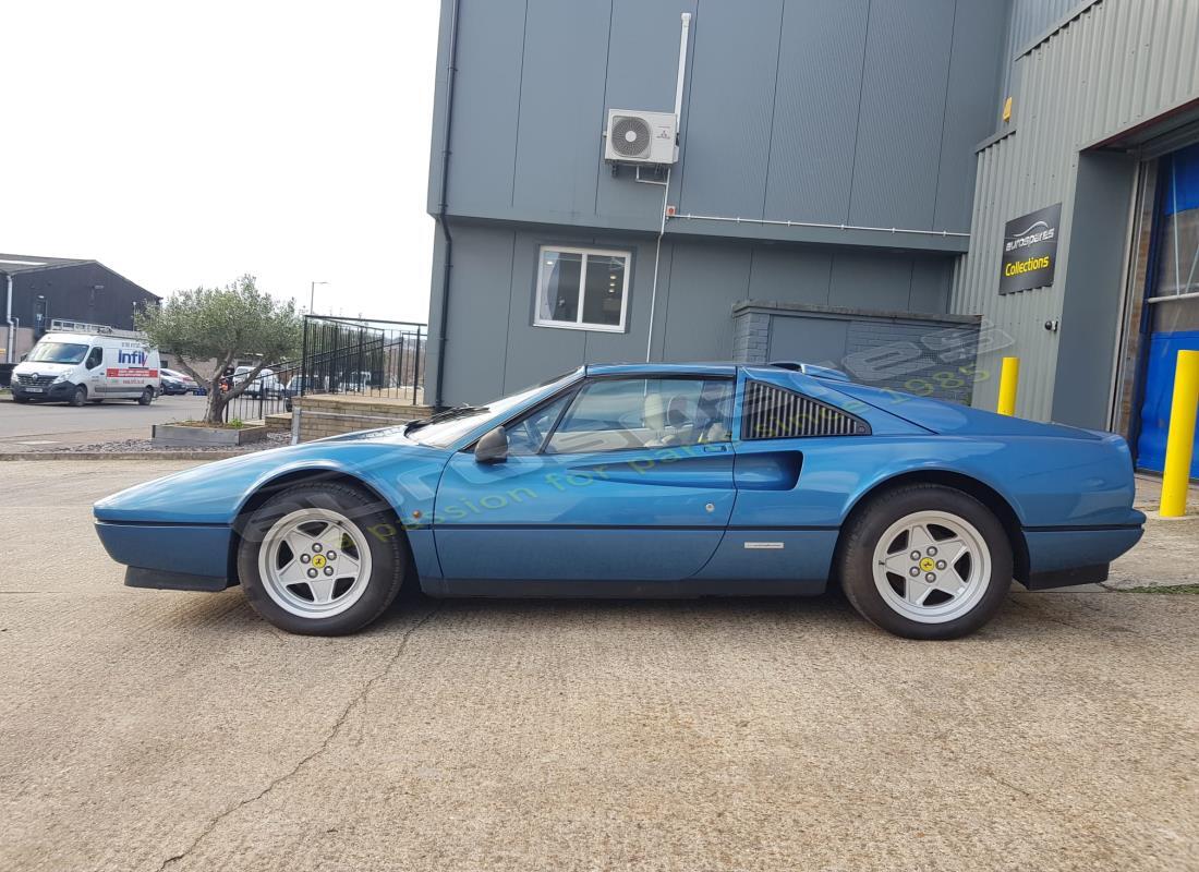 ferrari 328 (1988) avec 66,645 miles, en préparation pour le démontage #2