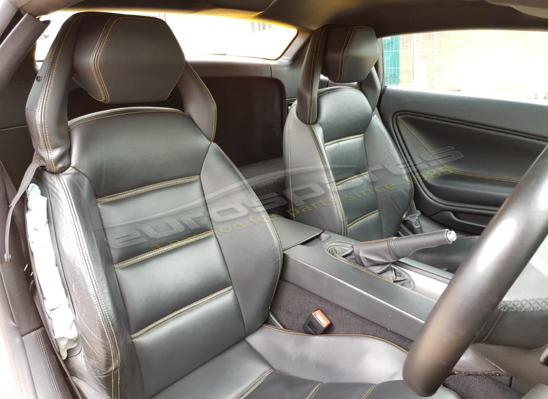 lamborghini lp550-2 coupe (2011) avec 18,842 miles, en préparation pour le démontage #10