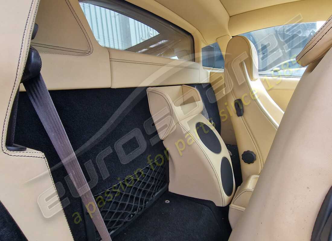 ferrari f430 coupe (rhd) avec 21981 miles, en préparation pour le démontage #12