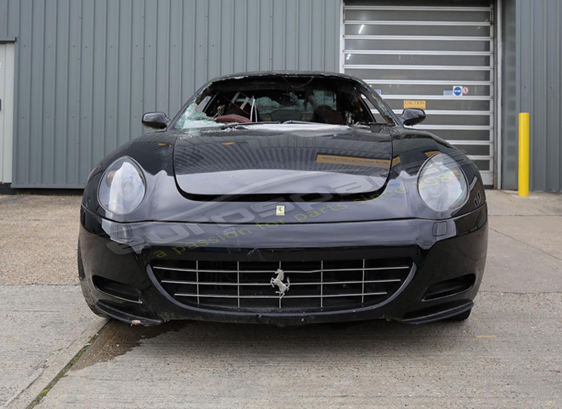 ferrari 612 scaglietti (rhd) avec 49,000 miles, en préparation pour le démontage #8