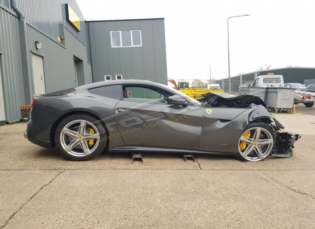 ferrari f12 berlinetta (rhd) avec 16,082 miles, en préparation pour le démontage #6