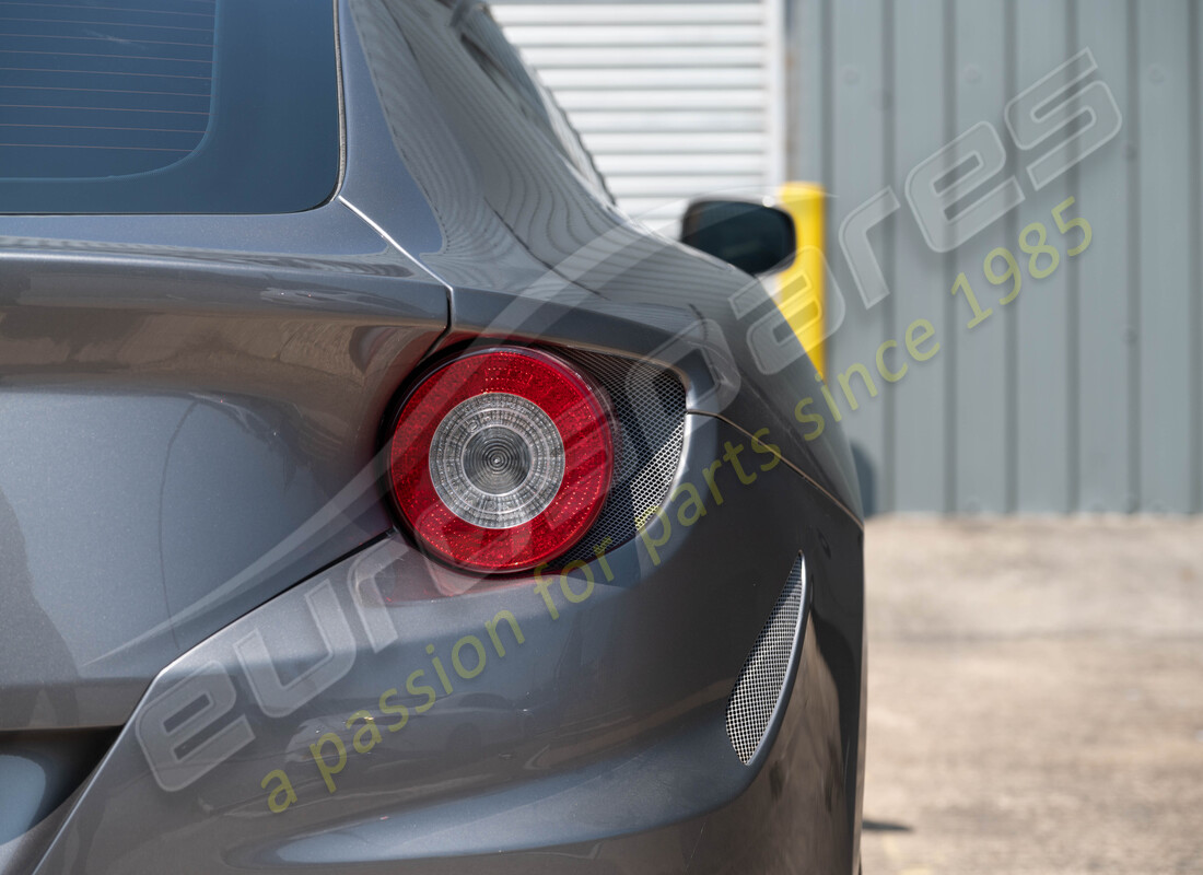 ferrari ff (europe) avec 67978 kms, en préparation pour le démantèlement #30