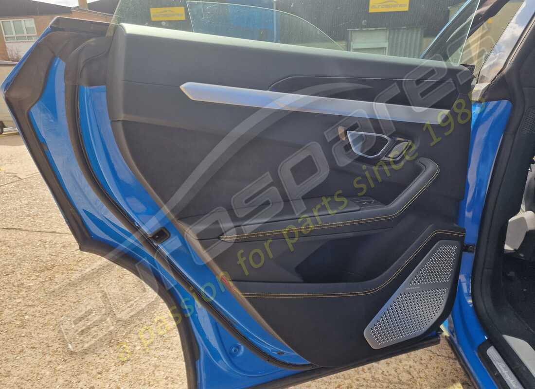 lamborghini urus (2020) avec 13,163 miles, en préparation pour le démontage #15