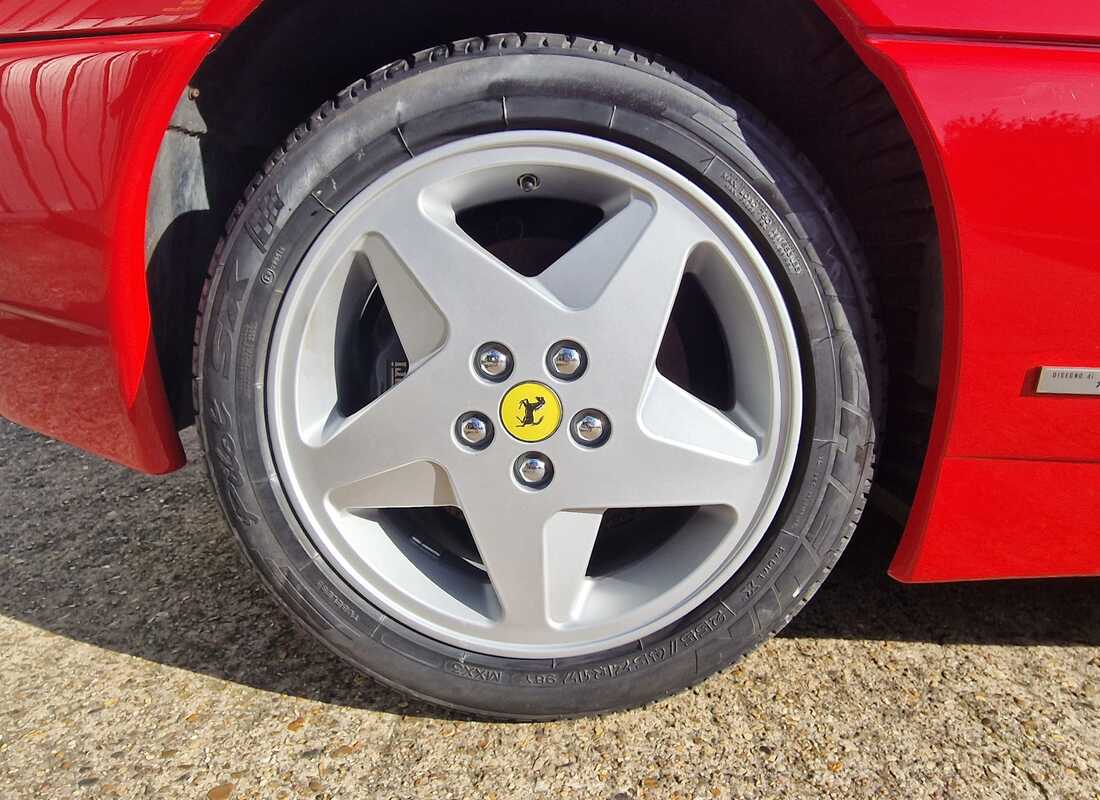 ferrari 348 (1993) tb / ts avec 47442 kms, en préparation pour le démantèlement #21