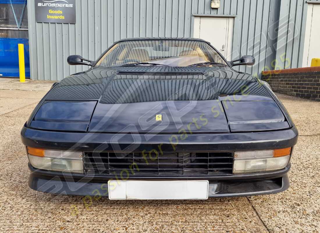 ferrari testarossa (1990) avec 35,976 miles, en préparation pour le démontage #8