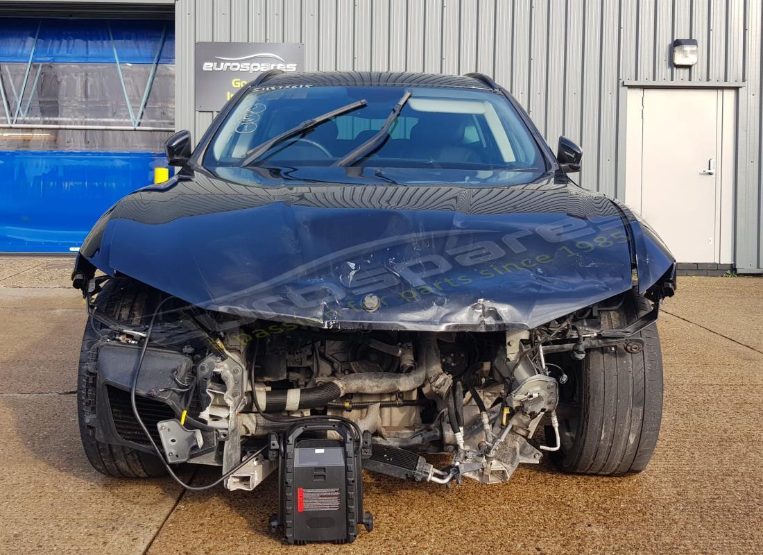 maserati levante (2017) avec 39,360 miles, en préparation pour le démontage #8